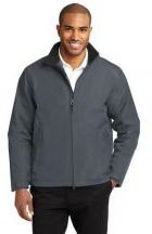 Port Authority® Adult Unisex Challenger II Jacket With Two Way Zipper